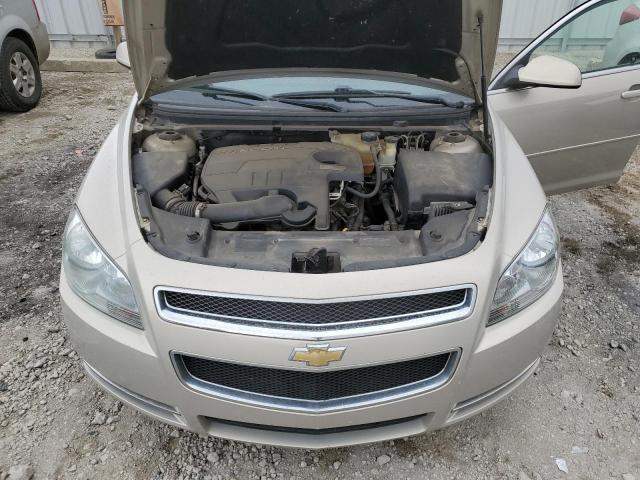 1G1ZJ57B49F223461 - 2009 CHEVROLET MALIBU 2LT CREAM photo 11