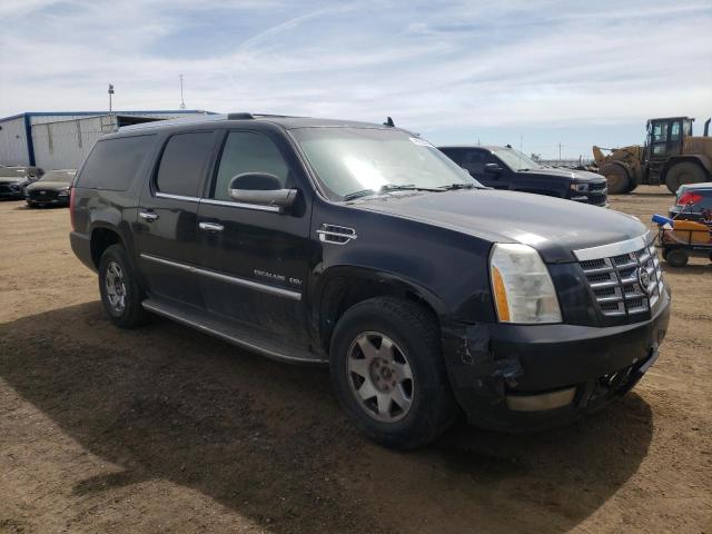 1GYUKGEF1AR113142 - 2010 CADILLAC ESCALADE ESV BLACK photo 4