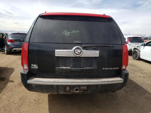 1GYUKGEF1AR113142 - 2010 CADILLAC ESCALADE ESV BLACK photo 6