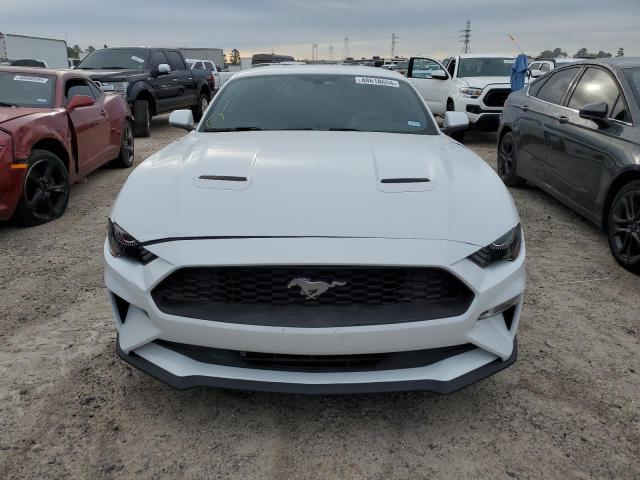 1FA6P8CF3L5181855 - 2020 FORD MUSTANG GT WHITE photo 5