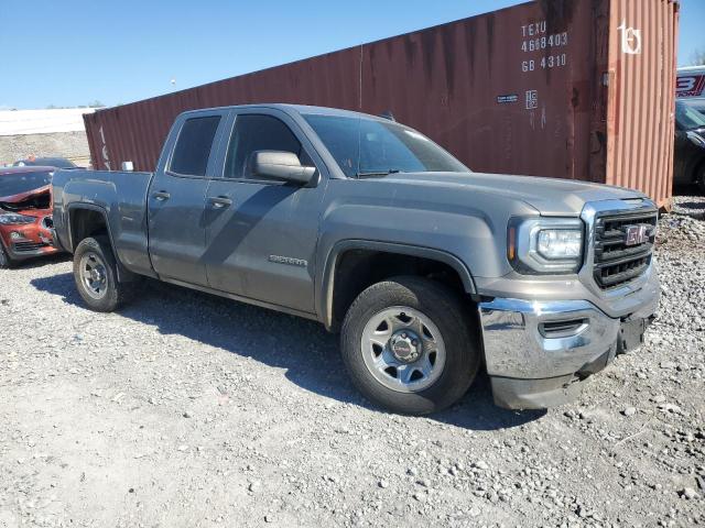 1GTR1LEC3HZ160941 - 2017 GMC SIERRA C1500 GRAY photo 4