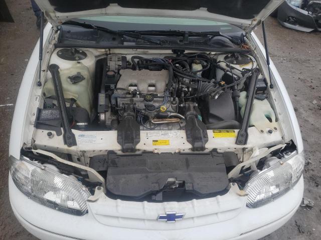 2G1WL52J5Y1162574 - 2000 CHEVROLET LUMINA WHITE photo 11