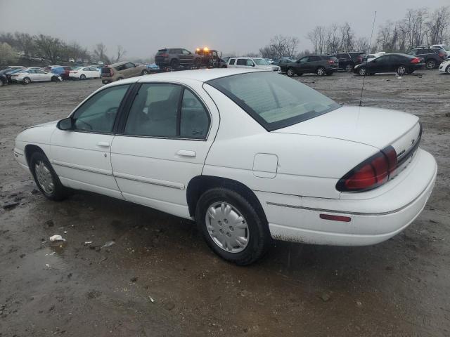 2G1WL52J5Y1162574 - 2000 CHEVROLET LUMINA WHITE photo 2