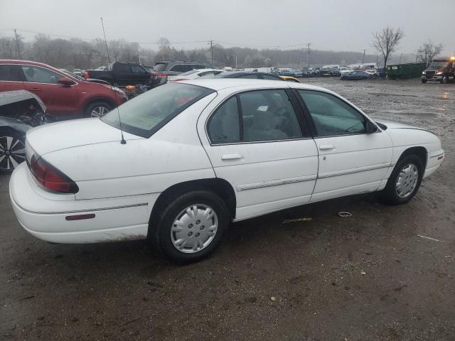 2G1WL52J5Y1162574 - 2000 CHEVROLET LUMINA WHITE photo 3