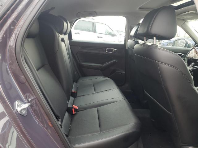 19XFL1H75NE012832 - 2022 HONDA CIVIC EXL ნაცრისფერი ფოტო 10