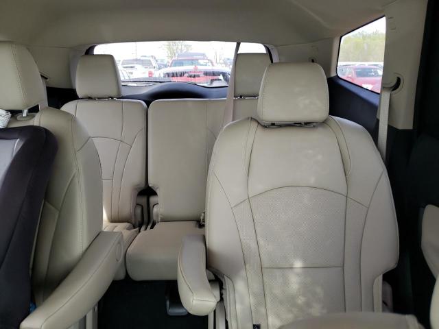 5GAERBKW5LJ129053 - 2020 BUICK ENCLAVE ESSENCE 蓝色 照片 10