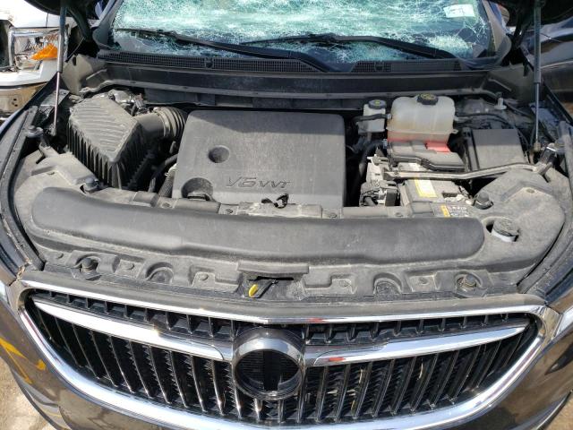 5GAERBKW5LJ129053 - 2020 BUICK ENCLAVE ESSENCE 蓝色 照片 12