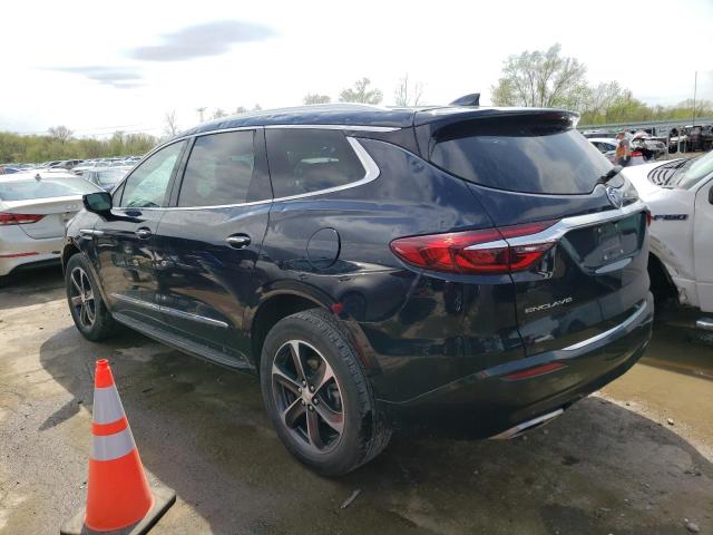 5GAERBKW5LJ129053 - 2020 BUICK ENCLAVE ESSENCE 蓝色 照片 2