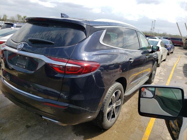 5GAERBKW5LJ129053 - 2020 BUICK ENCLAVE ESSENCE 蓝色 照片 3