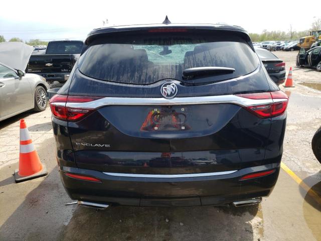 5GAERBKW5LJ129053 - 2020 BUICK ENCLAVE ESSENCE 蓝色 照片 6