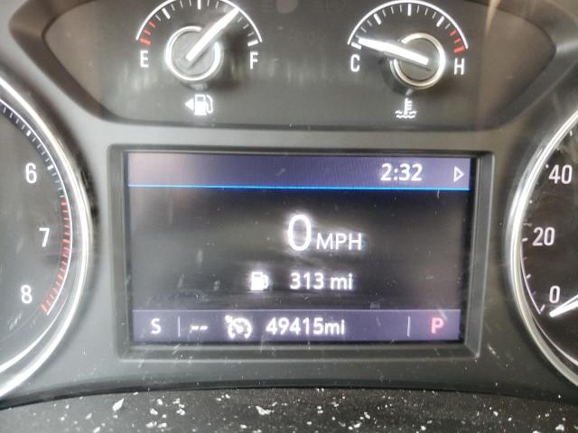 5GAERBKW5LJ129053 - 2020 BUICK ENCLAVE ESSENCE 蓝色 照片 9