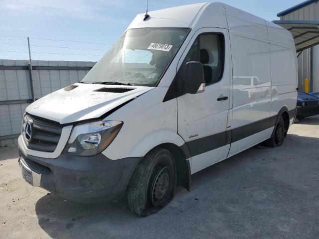 WD3PE7CC5E5881104 - 2014 MERCEDES-BENZ SPRINTER 2500 TWO TONE photo 1