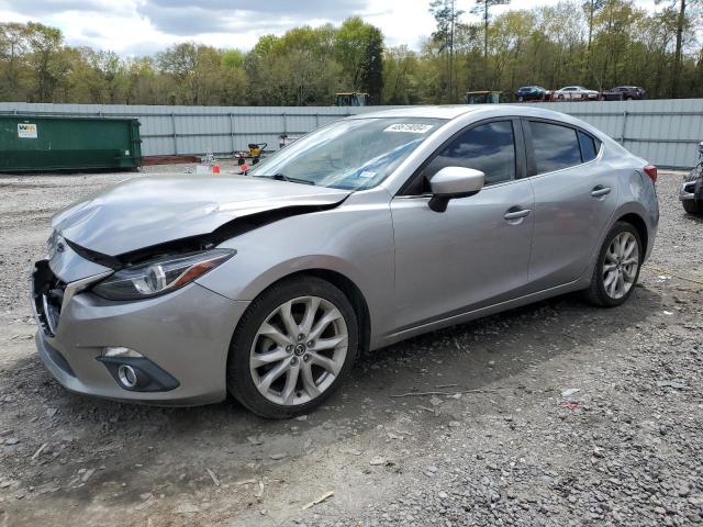 2014 MAZDA 3 GRAND TOURING, 