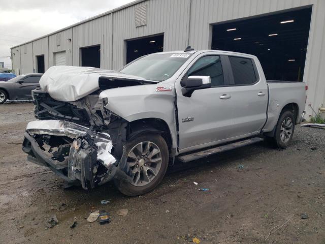 2019 CHEVROLET SILVERADO K1500 LT, 