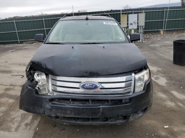 2FMDK46C97BA22457 - 2007 FORD EDGE SE BLACK photo 5