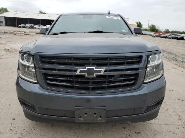 1GNSCHKC0LR175863 - 2020 CHEVROLET SUBURBAN C1500 LT GRAY photo 5