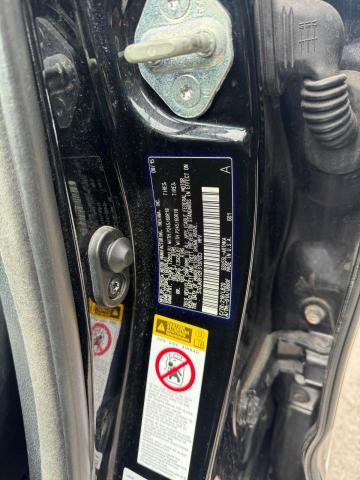 5TDJKRFH2FS197663 - 2015 TOYOTA HIGHLANDER XLE BLACK photo 10