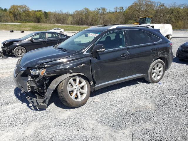 2011 LEXUS RX 350, 