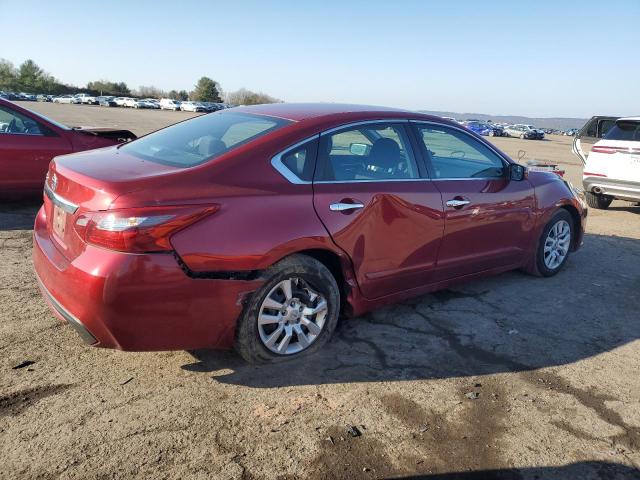 1N4AL3AP4JC210003 - 2018 NISSAN ALTIMA 2.5 RED photo 3