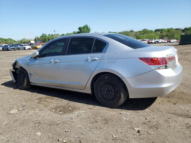 1HGCP2F33BA149104 - 2011 HONDA ACCORD LX SILVER photo 2