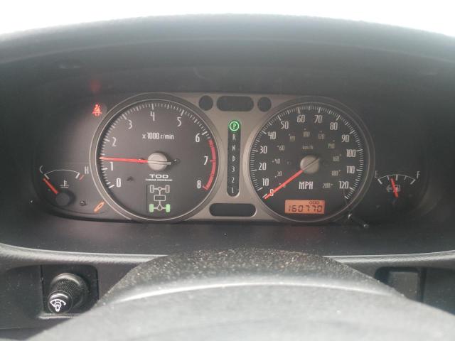 4S2DF58Y744600038 - 2004 ISUZU AXIOM XS Bordo foto 9