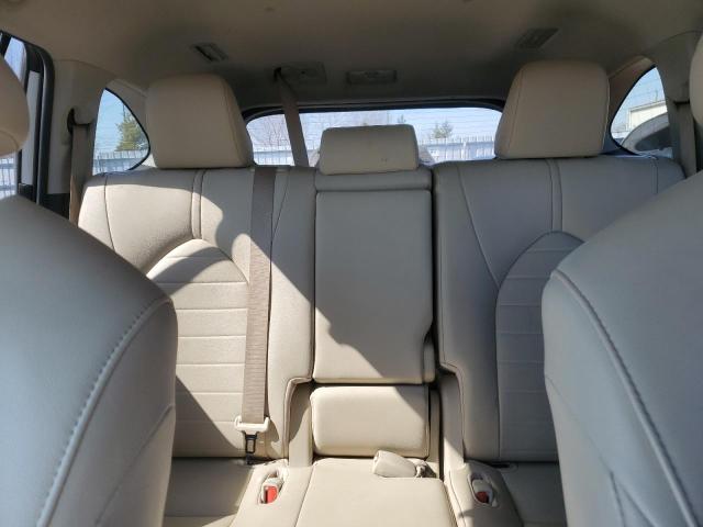 5TDGZRBH8LS503935 - 2020 TOYOTA HIGHLANDER XLE WHITE photo 10