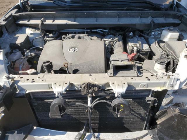 5TDGZRBH8LS503935 - 2020 TOYOTA HIGHLANDER XLE WHITE photo 12