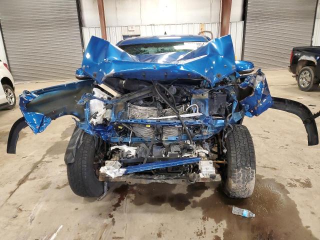 5TFSZ5ANXGX003981 - 2016 TOYOTA TACOMA ACCESS CAB ლურჯი ფოტო 5