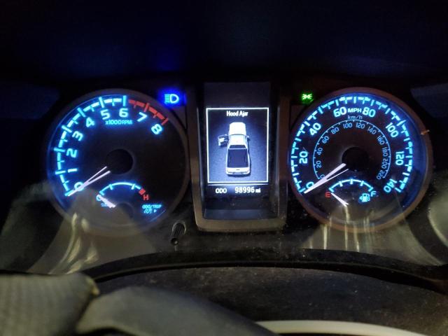 5TFSZ5ANXGX003981 - 2016 TOYOTA TACOMA ACCESS CAB ლურჯი ფოტო 9