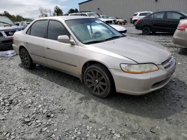 1HGCG5642XA072985 - 1999 HONDA ACCORD LX SILVER photo 4