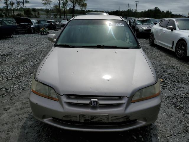 1HGCG5642XA072985 - 1999 HONDA ACCORD LX SILVER photo 5