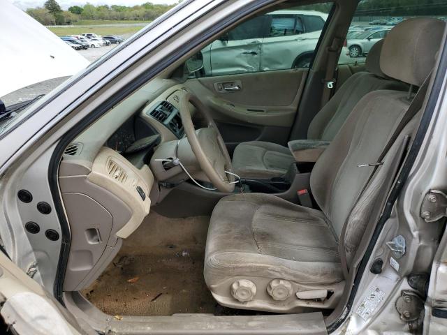 1HGCG5642XA072985 - 1999 HONDA ACCORD LX SILVER photo 7