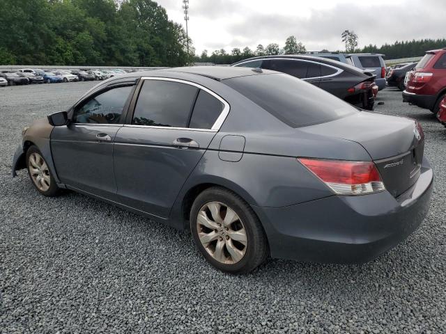 1HGCP26838A107519 - 2008 HONDA ACCORD EXL GRAY photo 2