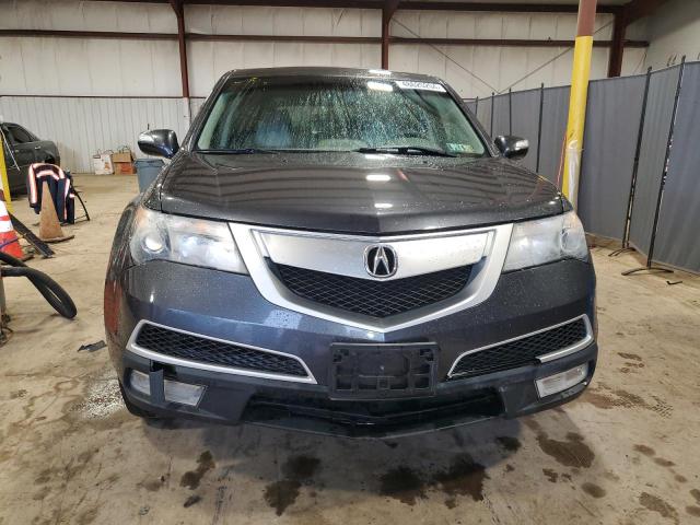 2HNYD2H37DH515610 - 2013 ACURA MDX TECHNOLOGY CHARCOAL photo 5