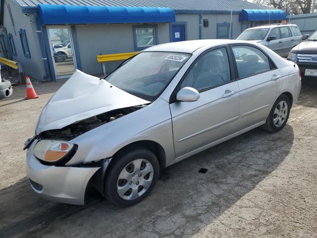 2009 KIA SPECTRA EX, 