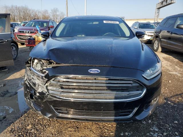 3FA6P0K96GR151622 - 2016 FORD FUSION TITANIUM BLACK photo 5