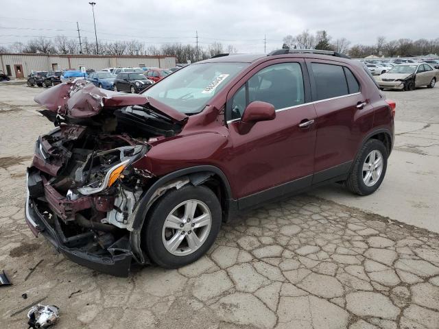 2017 CHEVROLET TRAX 1LT, 