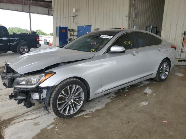 2016 HYUNDAI GENESIS 3.8L, 