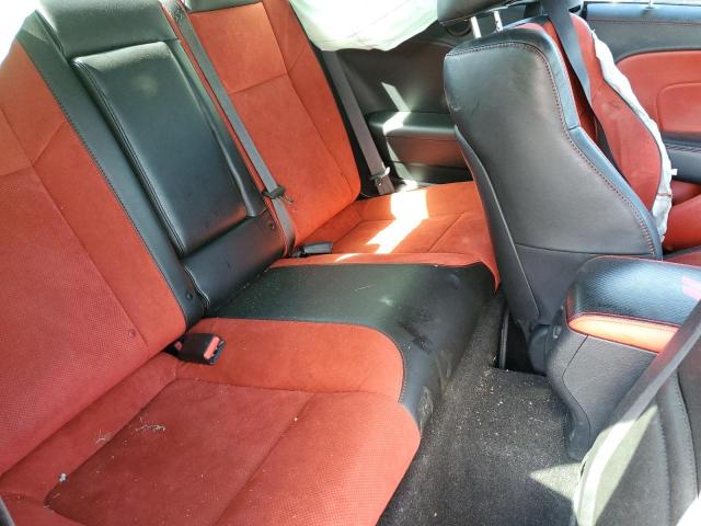 2C3CDZFJ5MH672468 - 2021 DODGE CHALLENGER R/T SCAT PACK BLACK photo 10