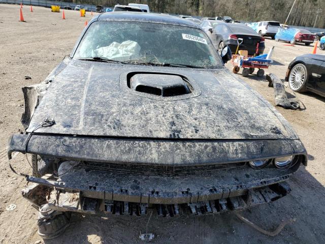 2C3CDZFJ5MH672468 - 2021 DODGE CHALLENGER R/T SCAT PACK BLACK photo 5