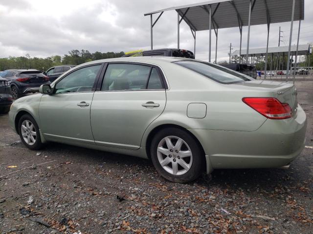 4T1BK36B56U092300 - 2006 TOYOTA AVALON XL GREEN photo 2