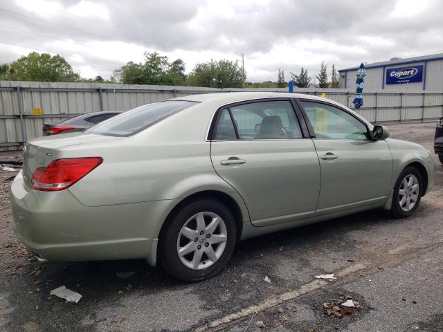 4T1BK36B56U092300 - 2006 TOYOTA AVALON XL GREEN photo 3