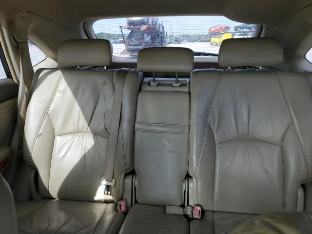 JTJGA31U640005477 - 2004 LEXUS RX 330 GOLD photo 10