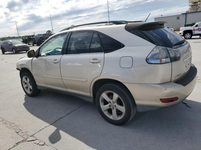 JTJGA31U640005477 - 2004 LEXUS RX 330 GOLD photo 2