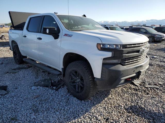 1GCPYFED5LZ314913 - 2020 CHEVROLET SILVERADO K1500 LT TRAIL BOSS WHITE photo 4