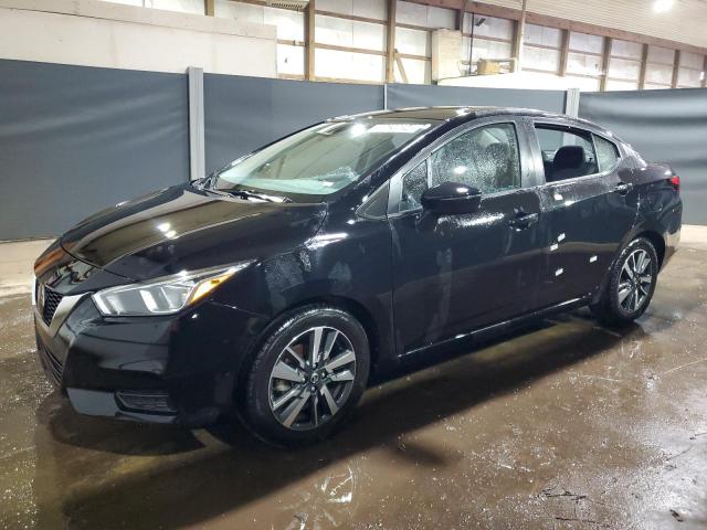 2021 NISSAN VERSA SV, 