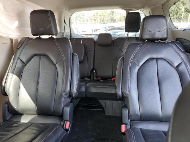 2C4RC1BG4NR109427 - 2022 CHRYSLER PACIFICA TOURING L GRAY photo 10