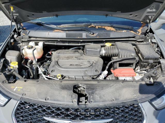 2C4RC1BG4NR109427 - 2022 CHRYSLER PACIFICA TOURING L GRAY photo 12