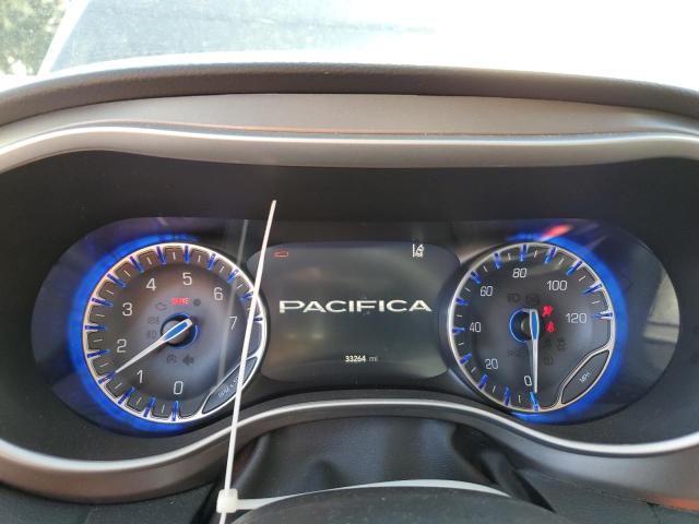 2C4RC1BG4NR109427 - 2022 CHRYSLER PACIFICA TOURING L GRAY photo 9