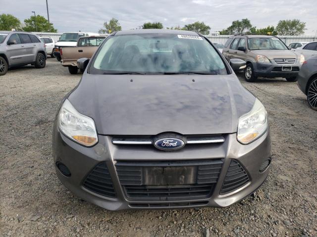 1FADP3F2XEL399695 - 2014 FORD FOCUS SE SILVER photo 5